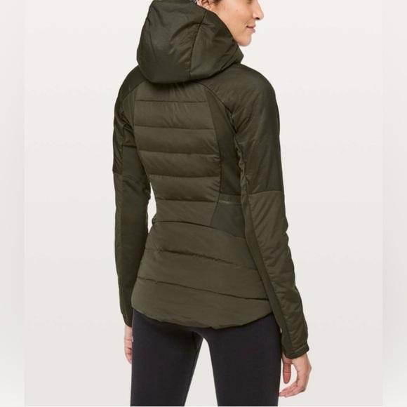 Lululemon Down For It All Jacket - Picture 9 of 12
